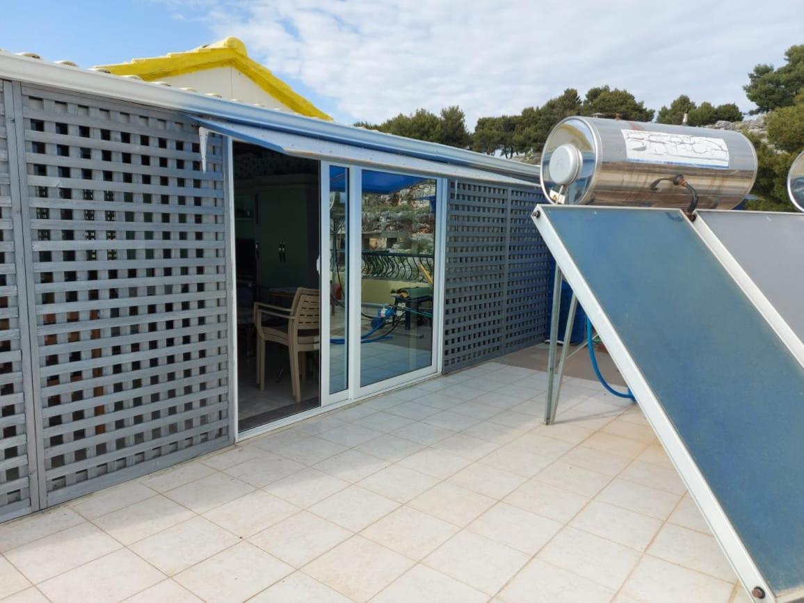 Villa Luiza Sarande Exterior photo