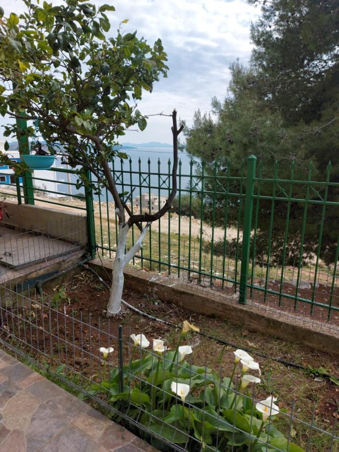 Villa Luiza Sarande Exterior photo