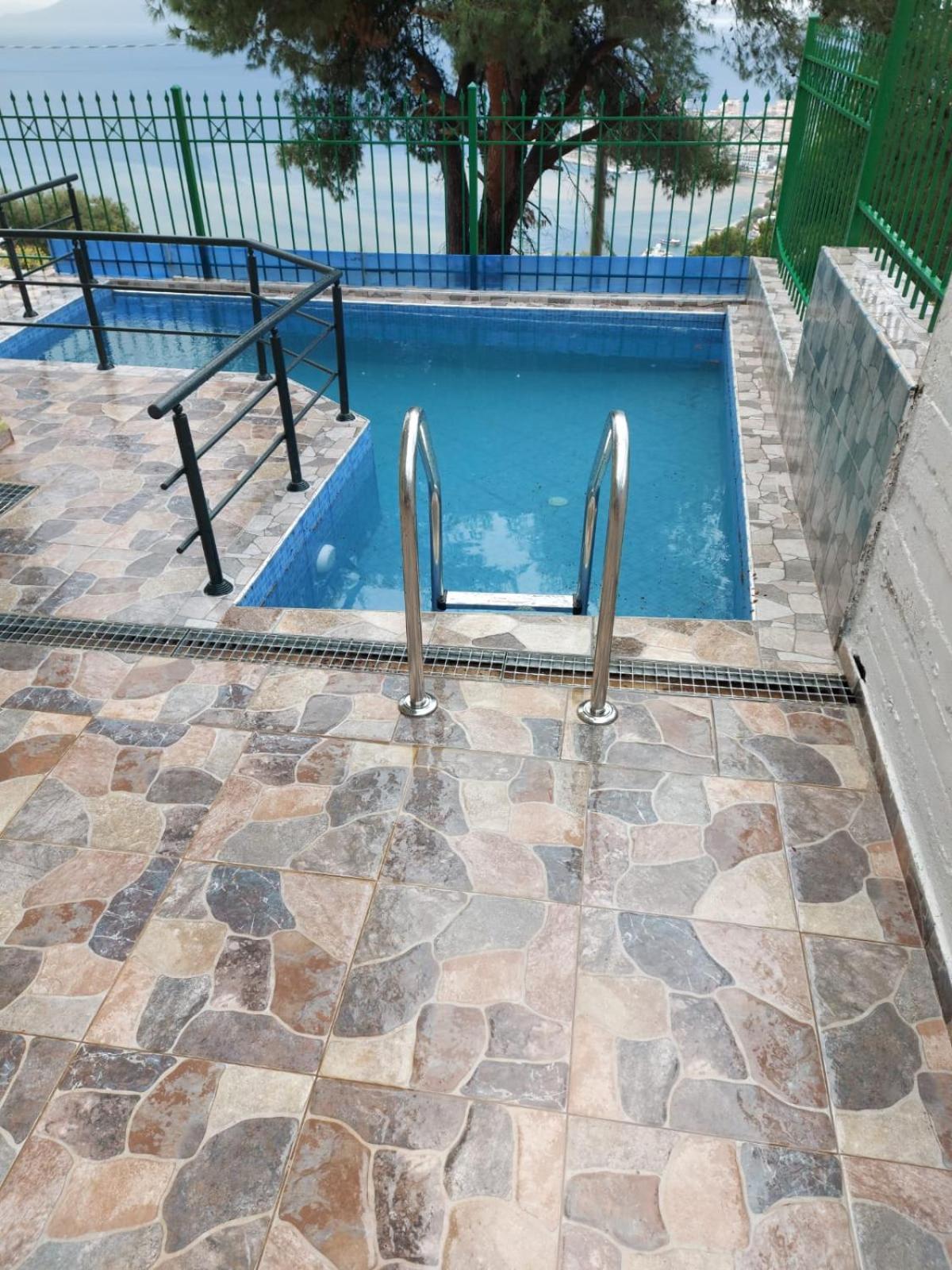 Villa Luiza Sarande Exterior photo